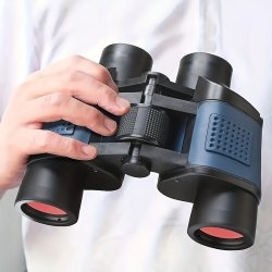 Žiūronai, tinkami paukščių stebėjimui, sporto renginiams, kelionėms, teatrui, koncertams - komplekte yra nešiojimo krepšys ir petneša