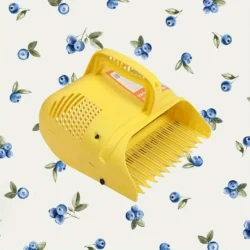 Lengvas plastikinis mėlynių rinktuvas su patogia ir ergonomiška rankena – patvarus vaisių rinktuvas švelniam derliui ir sodininkystei