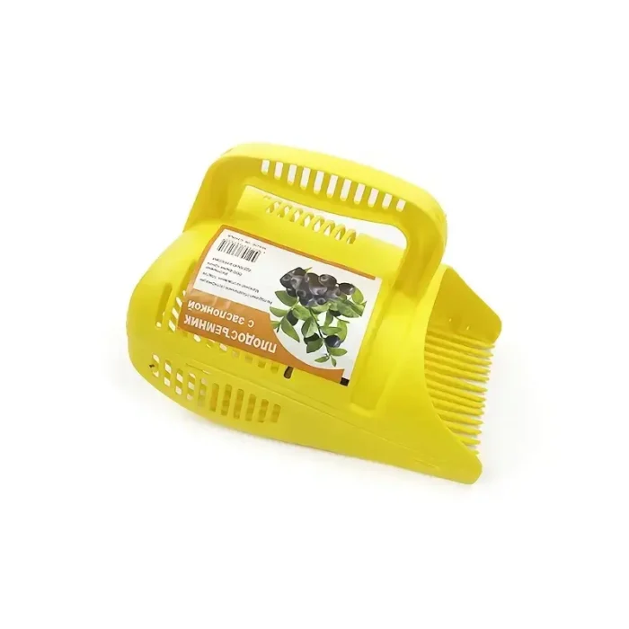 1 vnt. lengvas plastikinis mÄ—lynių rinktuvas su minkÅ¡ta rankena ir ergonomiÅ¡ka laikmena – patvarus vaisių Å¡epetys Å¡velniam derliui, sodininkystei (mÄ—lynÄ—s, avietÄ—s, avieÄių), mažųjų vaisių rinkimo įrankis, tvirtas dizainas, neelektrinis prietaisas, naudojimui, kompaktiÅ¡kas dizainas, lauko entuziastams PrekÄ—s informacija 3