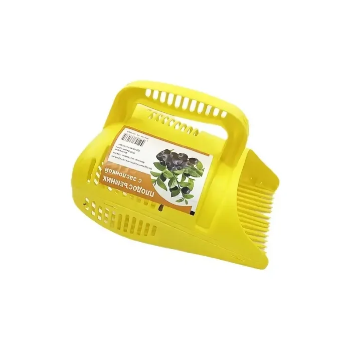 1 vnt. lengvas plastikinis mÄ—lynių rinktuvas su minkÅ¡ta rankena ir ergonomiÅ¡ka laikmena – patvarus vaisių Å¡epetys Å¡velniam derliui, sodininkystei (mÄ—lynÄ—s, avietÄ—s, avieÄių), mažųjų vaisių rinkimo įrankis, tvirtas dizainas, neelektrinis prietaisas, naudojimui, kompaktiÅ¡kas dizainas, lauko entuziastams PrekÄ—s informacija 5