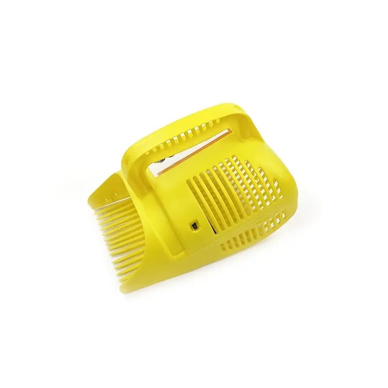 1 vnt. lengvas plastikinis mÄ—lynių rinktuvas su minkÅ¡ta rankena ir ergonomiÅ¡ka laikmena – patvarus vaisių Å¡epetys Å¡velniam derliui, sodininkystei (mÄ—lynÄ—s, avietÄ—s, avieÄių), mažųjų vaisių rinkimo įrankis, tvirtas dizainas, neelektrinis prietaisas, naudojimui, kompaktiÅ¡kas dizainas, lauko entuziastams PrekÄ—s informacija 7