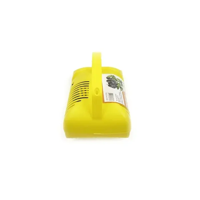 1 vnt. lengvas plastikinis mÄ—lynių rinktuvas su minkÅ¡ta rankena ir ergonomiÅ¡ka laikmena – patvarus vaisių Å¡epetys Å¡velniam derliui, sodininkystei (mÄ—lynÄ—s, avietÄ—s, avieÄių), mažųjų vaisių rinkimo įrankis, tvirtas dizainas, neelektrinis prietaisas, naudojimui, kompaktiÅ¡kas dizainas, lauko entuziastams PrekÄ—s informacija 9