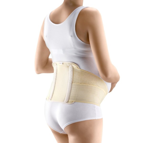 Palaikantis diržas nėščiosioms Tonus Elast 0009 Kira Comfort | Ortoteka