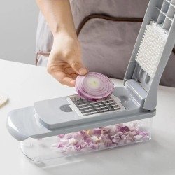 Pigiau Universali daržovių pjaustyklė "Soul Kitchen Deluxe"