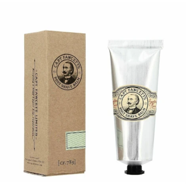 Captain Fawcett Expedition Reserve balzamas po skutimosi Balzamas po skutimosi, 125 ml